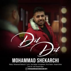 دانلود آهنگ محمد شکارچی دل دل با کیفیت 320